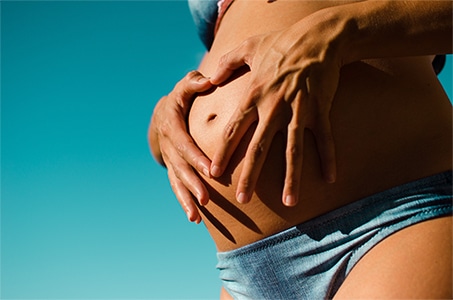Pregnancy Massage img - Remedial Massage Clinic in Burleigh Heads & Gold Coast