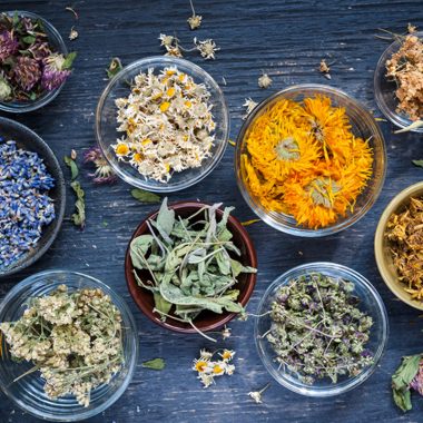 Appointment with a Naturopath