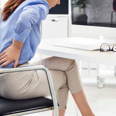 Common Posture Problems