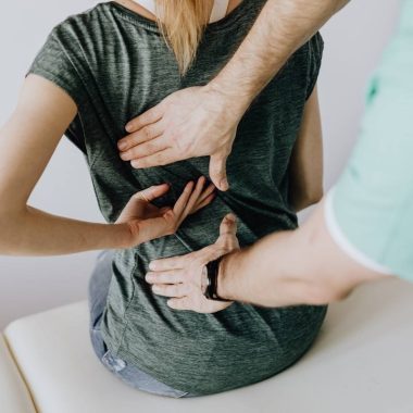 Preventing Back Pain