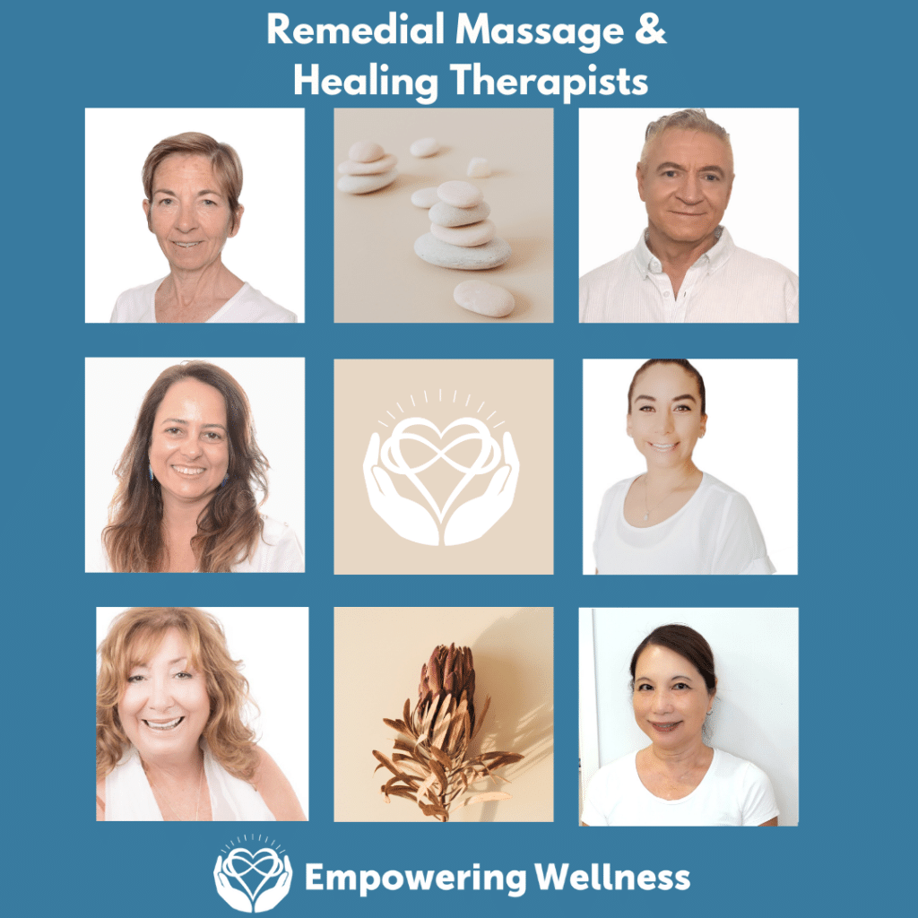 Massage therapists updated 1 1024x1024 - Remedial Massage Clinic in Burleigh Heads & Gold Coast